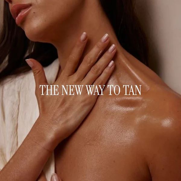 Bushaid Glow Tanning Drops – The Glow You Drink