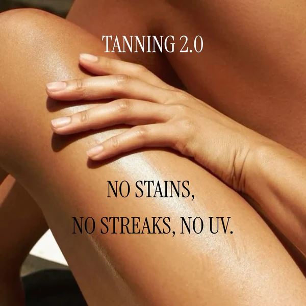 Bushaid Glow Tanning Drops – The Glow You Drink