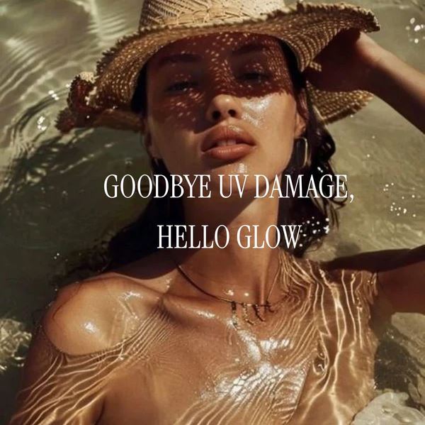 Bushaid Glow Tanning Drops – The Glow You Drink