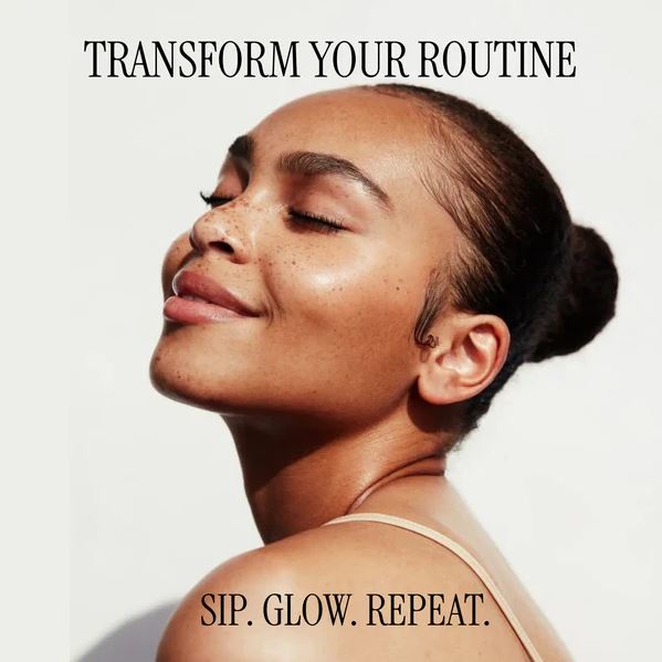 Bushaid Glow Tanning Drops – The Glow You Drink