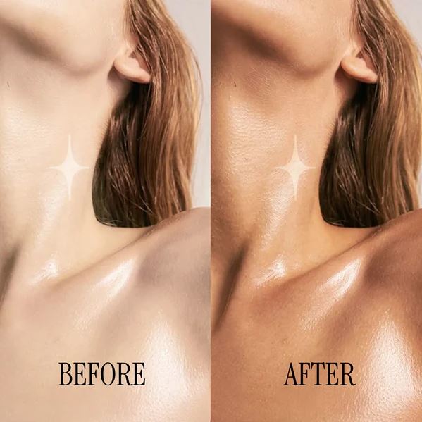 Bushaid Glow Tanning Drops – The Glow You Drink