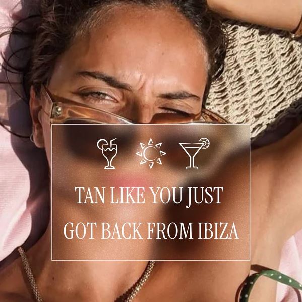 Bushaid Glow Tanning Drops – The Glow You Drink